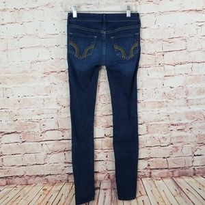 🎁Hollister 00 Skinny Jean
